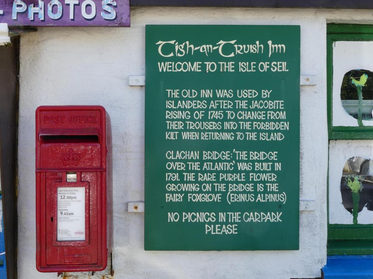 Tigh An Truish Inn Oban Exterior photo