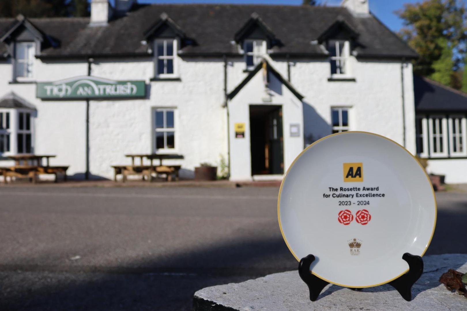 Tigh An Truish Inn Oban Exterior photo